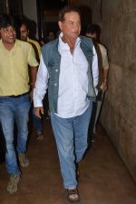 Salim Khan at the Special screening of Sarbjit on 23rd May 2016